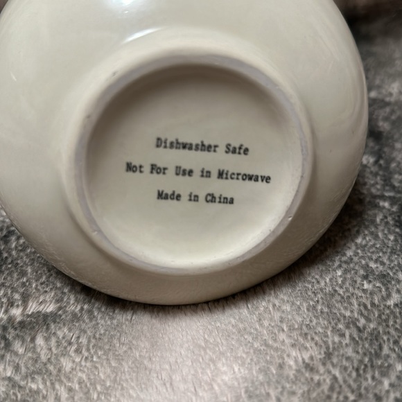 Chivas Regal aged 12 years Water Pitcher White Ceramic Handled Pub Jug Vintage - Picture 6 of 6